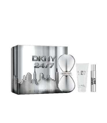 DKNY 24/7 ESTUCHE 3 pz