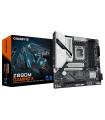 GIGABYTE Placa base Z890M GAMING X - Compatible con procesadores Intel Core Ultra (Serie 2), 8+1+2 fases VRM, hasta 8800MHz