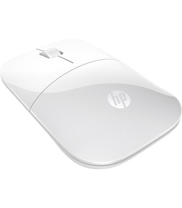 HP Ratón inalámbrico blanco Z3700