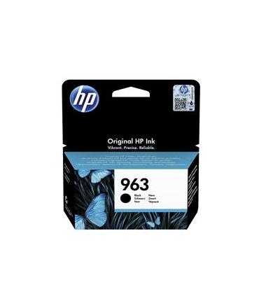 HP n963 Cartucho Negro