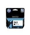 HP Cartucho de tinta Original 963 negro