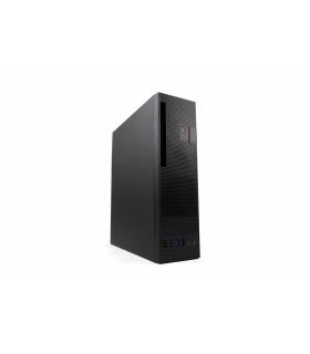 CoolBox T-360 Torre Negro 300 W