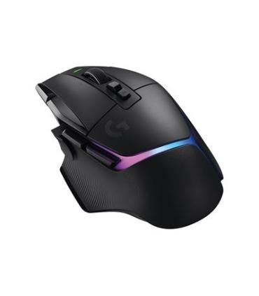 G502 X PLUS BLACK/PREMIUM EWR2 WRLS