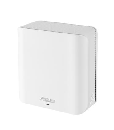 ASUS ZenWiFi BD4 (2-pack EU+UK) Doble banda (2,4 GHz   5 GHz) Wi-Fi 7 (802.11be) Blanco Interno