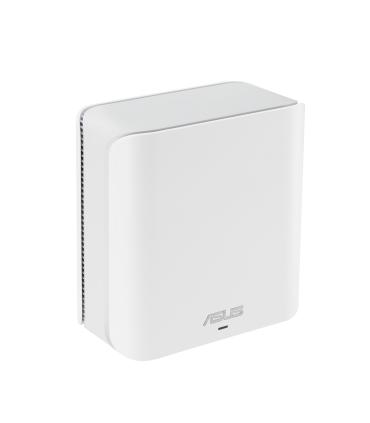 ASUS ZenWiFi BD4 (2-pack EU+UK) Doble banda (2,4 GHz   5 GHz) Wi-Fi 7 (802.11be) Blanco Interno