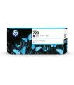 HP Cartucho de tinta DesignJet 728 negro mate de 300 ml