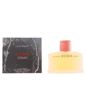 ROMA UOMO eau de toilette vaporizador 125 ml