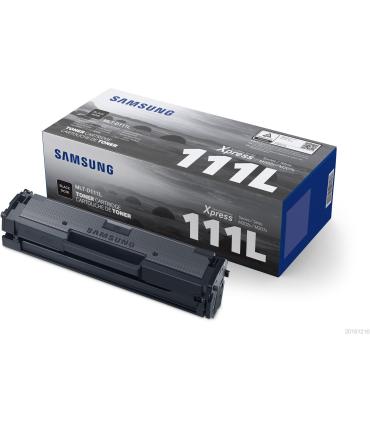 Samsung Cartucho de tóner negro de alto rendimiento MLT-D111L