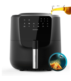 FREIDORA DE AIRE AIRFRYER CECOTEC CECOFRY RAIN