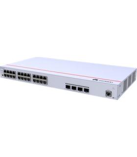 HUAWEI S310-24P4S (24 10 /100/ 1000 BASE -T PORTS 4GE SFP PORTS , POE +, AC POWER)