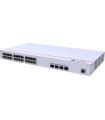 HUAWEI S310-24P4S (24 10 /100/ 1000 BASE -T PORTS 4GE SFP PORTS , POE +, AC POWER)