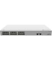 HUAWEI S110-24LP2SR (24 10/100/1000 BASE T PORTS, 2GE SFP PORTS , OPE, AC POWER)