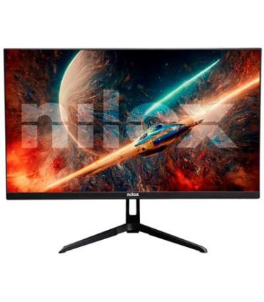 Monitor 27 Displayport Hdmi Nilox Nxm27fhd16511 Ips Fhd 1920x1080 165hz 1ms 250cd/m Vesa 75x75 Color Negro