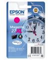 Epson Alarm clock Singlepack Magenta 27XL DURABrite Ultra Ink