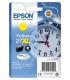 Epson Alarm clock Singlepack Yellow 27XL DURABrite Ultra Ink