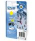 Epson Alarm clock Singlepack Yellow 27XL DURABrite Ultra Ink