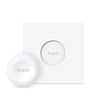 TP-Link Tapo S200D Externo Regulador de intensidad inteligente Blanco