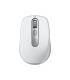 Logitech MX Anywhere 3S ratón Oficina mano derecha RF Wireless + Bluetooth Laser 8000 DPI