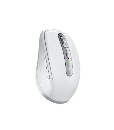 Logitech MX Anywhere 3S ratón Oficina mano derecha RF Wireless + Bluetooth Laser 8000 DPI