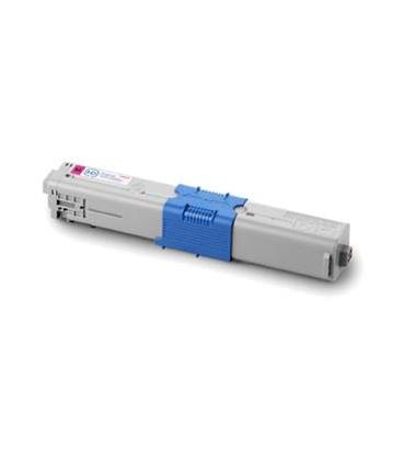 OKI C510/C511/C530/C531/MC561/MC562 Toner Magenta - 5.000 paginas