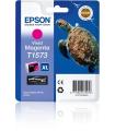 Epson Turtle Cartucho T1573 magenta vivo