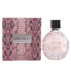 JIMMY CHOO eau de toilette vaporizador 100 ml