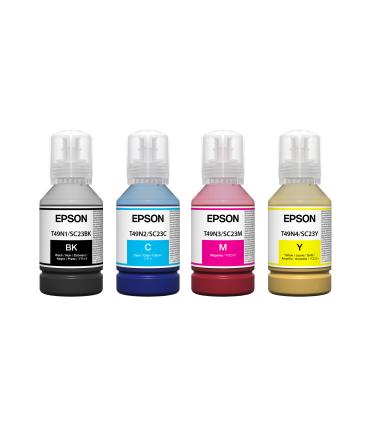 Epson SC-T3100x Yellow 140ml T49H