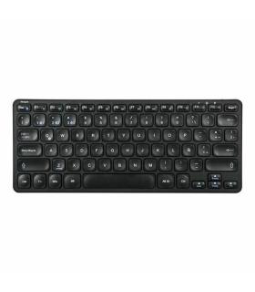 Targus AKB862ES teclado Universal Bluetooth QWERTY Español Negro