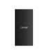 Lexar LSL300002T-RNBNG unidad externa de estado slido 2 TB USB Type-A / USB Type-C 3.2 Gen 2 (3.1 Gen 2) Negro