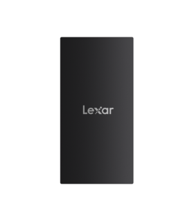 Lexar LSL300002T-RNBNG unidad externa de estado slido 2 TB USB Type-A / USB Type-C 3.2 Gen 2 (3.1 Gen 2) Negro