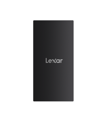 Lexar LSL300002T-RNBNG unidad externa de estado slido 2 TB USB Type-A / USB Type-C 3.2 Gen 2 (3.1 Gen 2) Negro