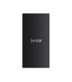 Lexar LSL300002T-RNBNG Unidad Externa De Estado Slido 2 TB USB Type-A / USB Type-C 3.2 Gen 2 (3.1 Gen 2) Negro