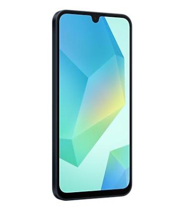 Samsung Galaxy A16 5G 17 cm (6.7") Ranura híbrida Dual SIM USB Tipo C 4 GB 128 GB 5000 mAh Negro, Azul