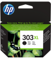 HP Cartucho de tinta Original 303XL negro de alta capacidad