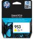 HP 953 CARTUCHO DE TINTA HP953 AMARILLO (F6U14AE)