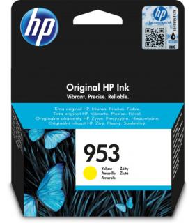 HP 953 CARTUCHO DE TINTA HP953 AMARILLO (F6U14AE)