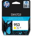 HP Cartucho de tinta Original 953 amarillo