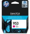 HP Cartucho de tinta Original 953 magenta