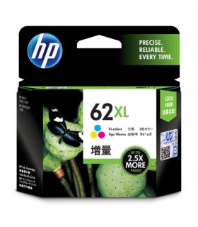 HP 62XL CARTUCHO DE TINTA HP62XL TRICOLOR (C2P07AE)