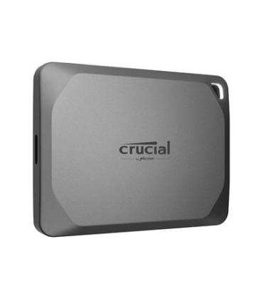 Crucial SSD Externo X9 Pro 4TB USB-C 3.2 Gen 2