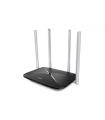 Router Wifi Ac Dualband Mercusys Ac12 Wifi Ac1200 4 Puertos Lan 1 Puerto Wan 4 Antenas De 5dbi