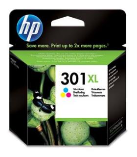 Cartucho Compatible con HP N301XL NEGRO CH563EE 20 ML   Tinta EAN : 6935482014617 