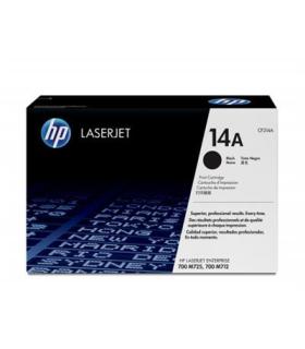 HP LaserJet Interprise 700MFP/M725 Toner Negro n14A