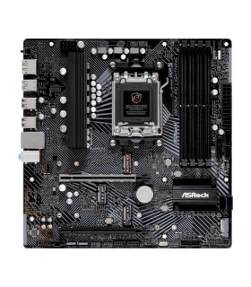 Asrock B650M PG Lightning AMD B650 Zcalo AM5 micro ATX