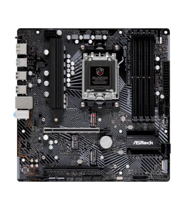 Asrock B650M PG Lightning AMD B650 Zcalo AM5 micro ATX