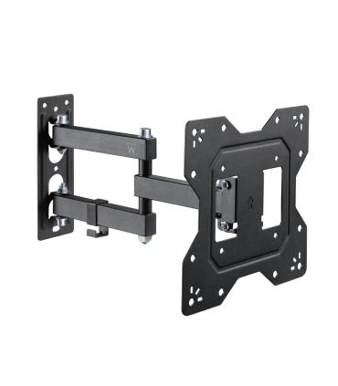 Ewent EW1522 soporte para TV 109,2 cm (43") Negro