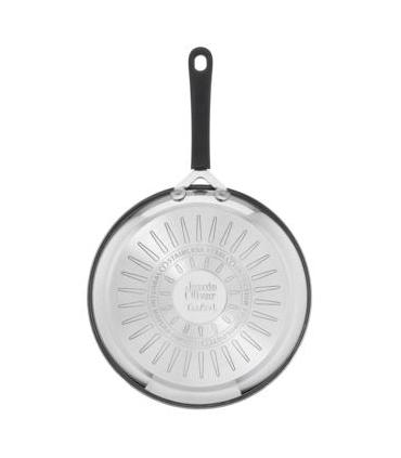 Tefal Jamie Oliver E3030644 cacerola Sartén multiuso Alrededor