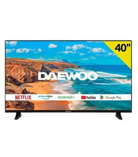 Tv LED 40(100cm) DAEWOO 40DM62FA Smart TV Full HD Android 11