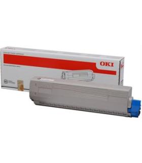 OKI C831/C841 Toner Negro