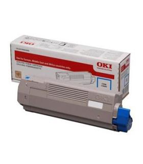 OKI Toner-C823/833/843-Cyan